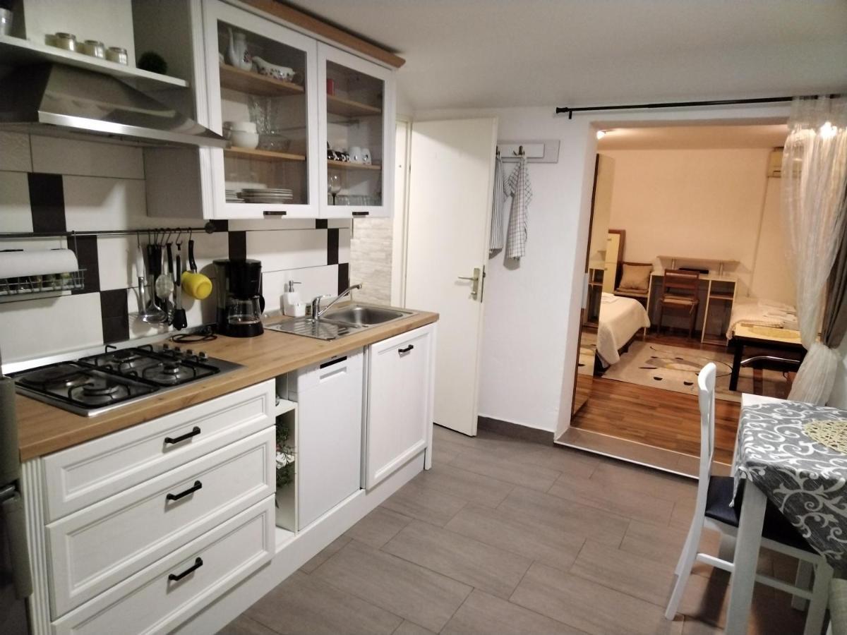 Bonbon Condominium Задар Екстериор снимка