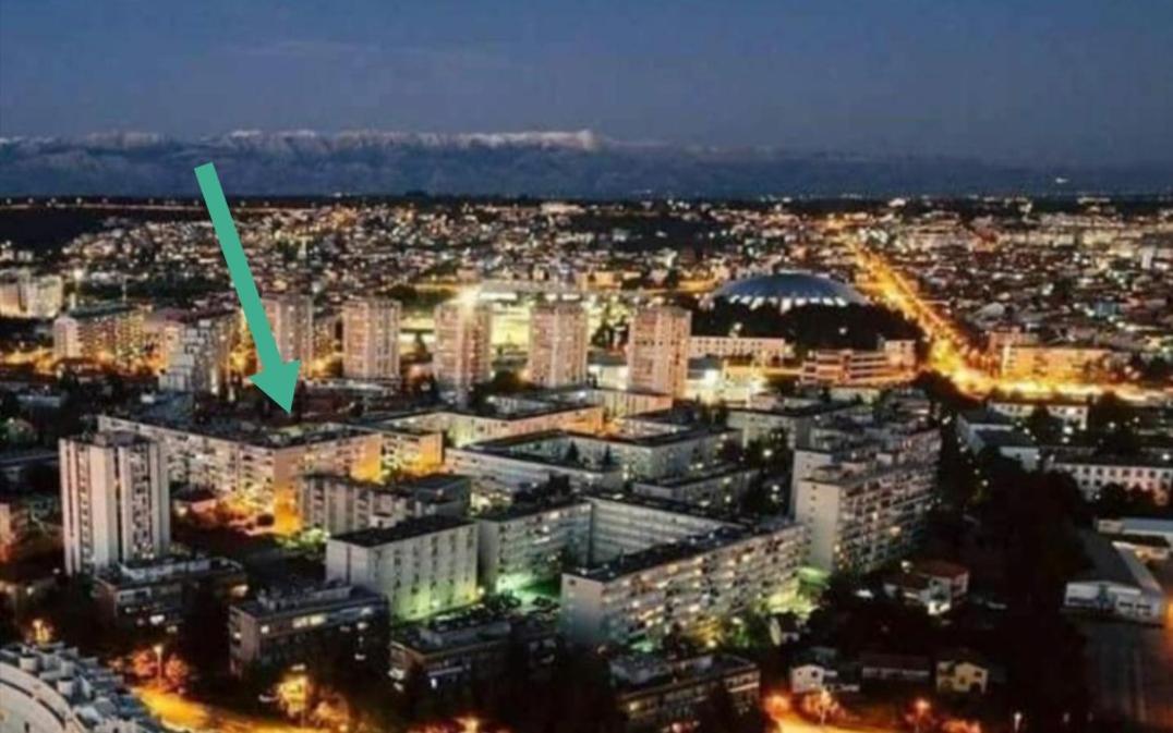 Bonbon Condominium Задар Екстериор снимка